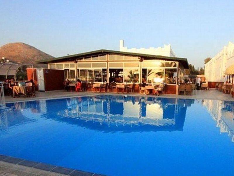 Hotel Golden Sunset Turgutreis Exterior foto