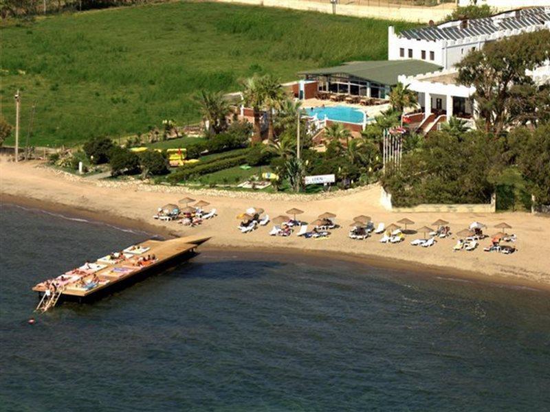 Hotel Golden Sunset Turgutreis Exterior foto